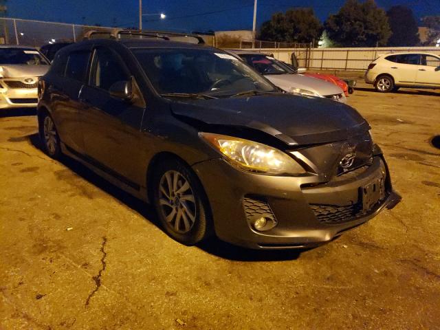 2012 mazda 3 i