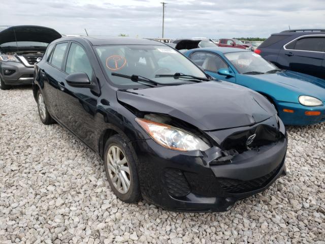 2013 mazda 3 i