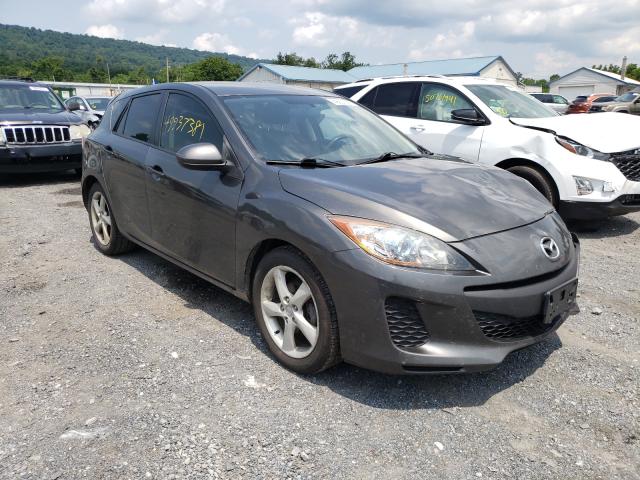2012 mazda 3