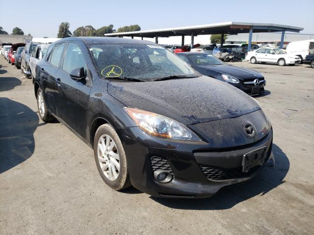 2012 mazda 3 i