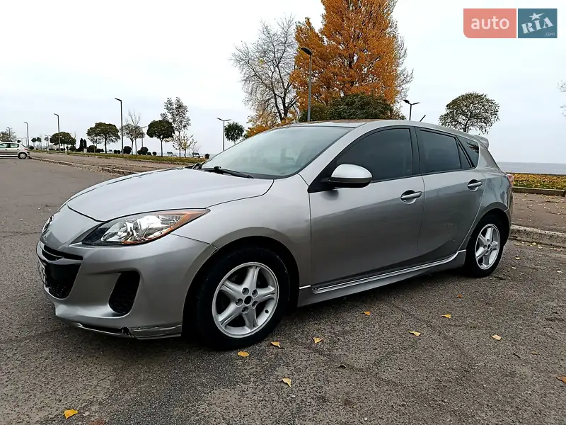 2013 mazda 3