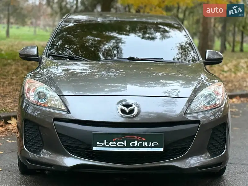 2013 mazda 3