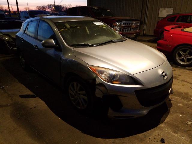 2012 mazda 3