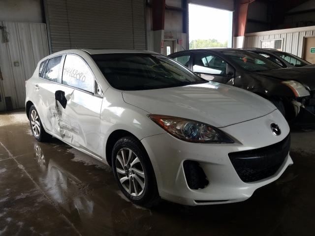 2012 mazda 3