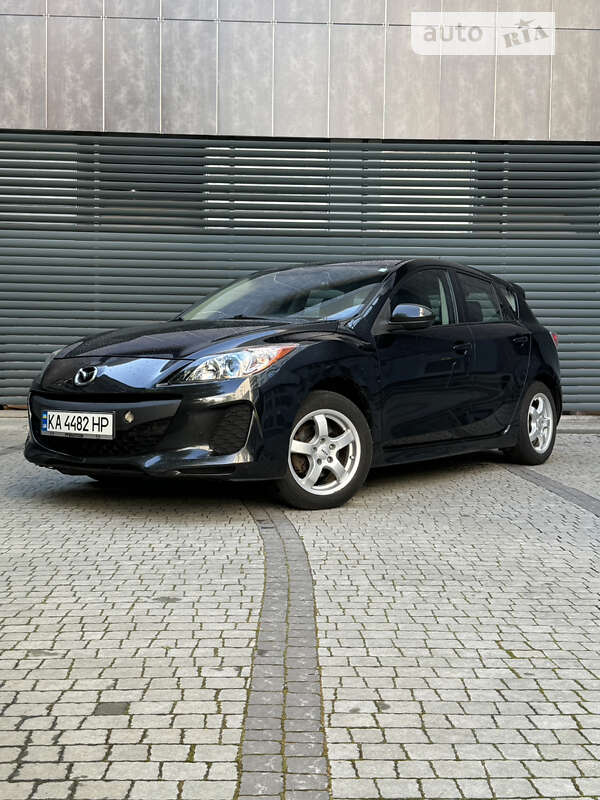 2012 mazda 3