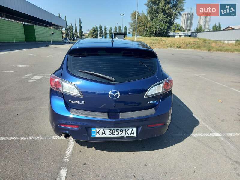 2012 mazda 3