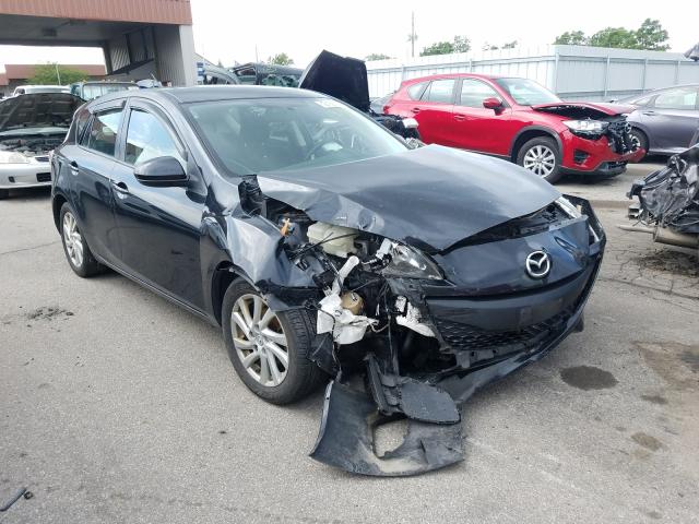 2012 mazda 3 i