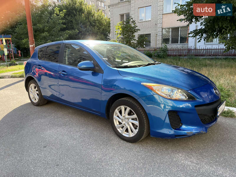 2011 mazda 3