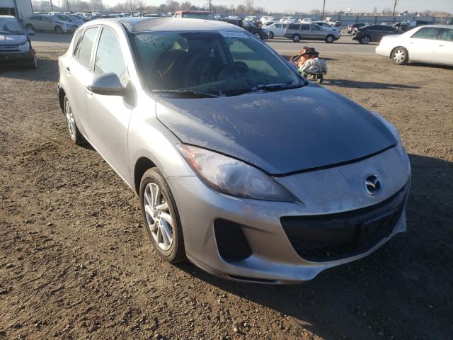 2011 mazda 3 i