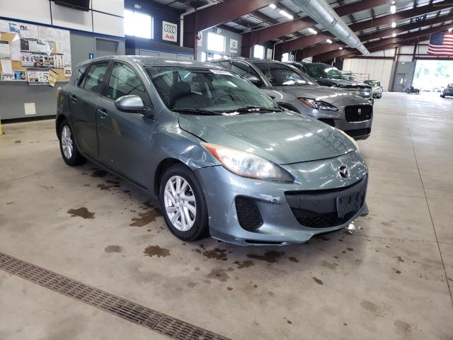 2012 mazda 3