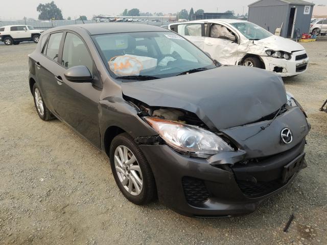 2013 mazda 3 i