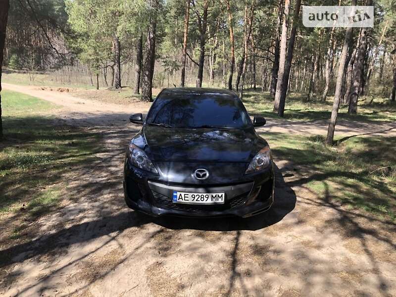 2013 mazda 3