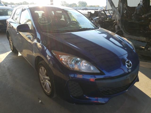 2013 mazda 3 i