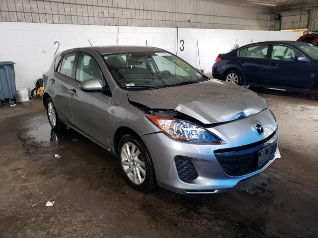 2012 mazda 3