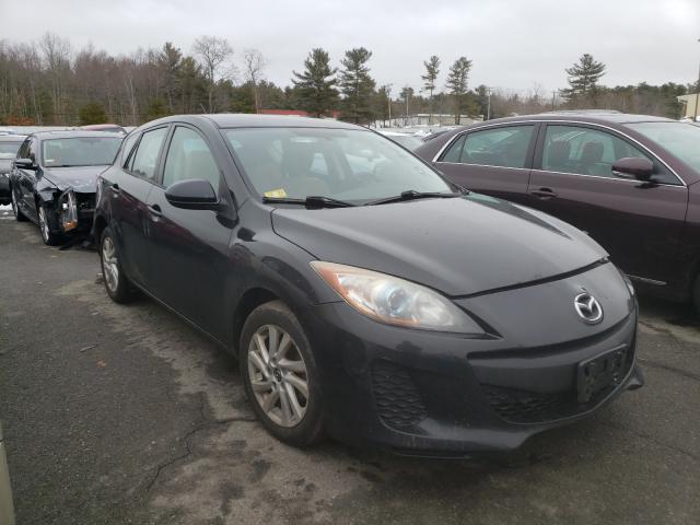 2013 mazda 3 i