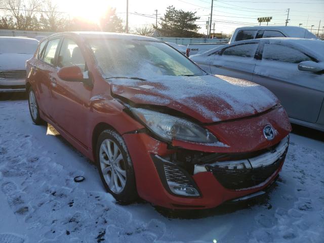 2011 mazda 3 s