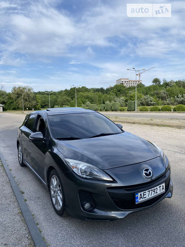2012 mazda 3