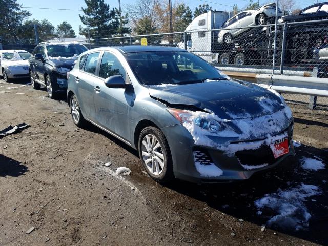 2012 mazda 3 i