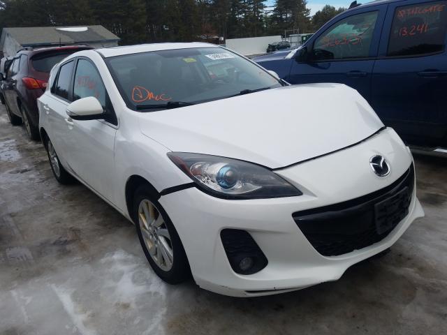 2013 mazda 3 i