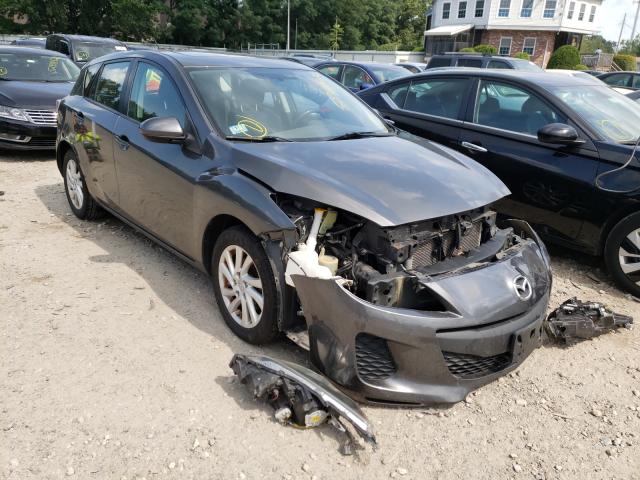 2012 mazda 3 i