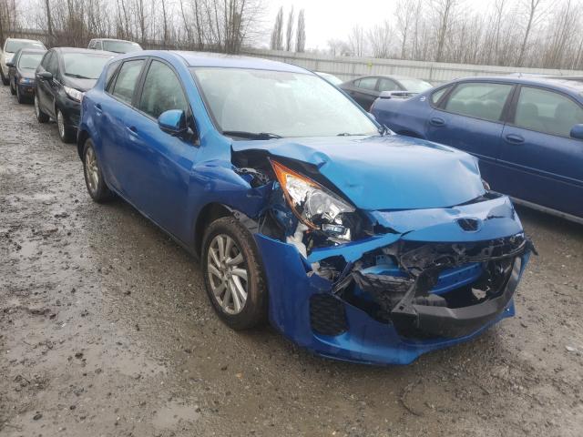 2012 mazda 3 i