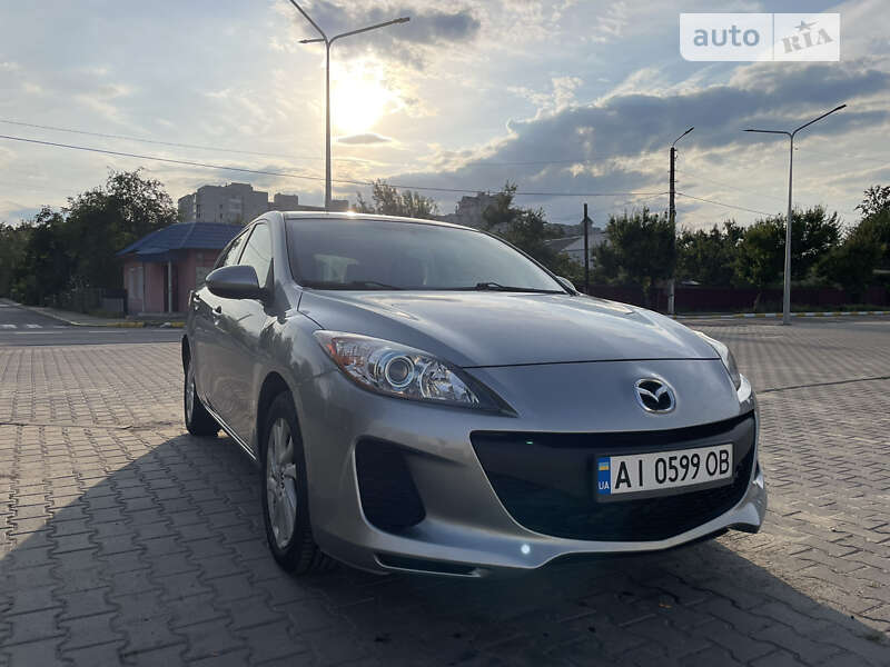2012 mazda 3