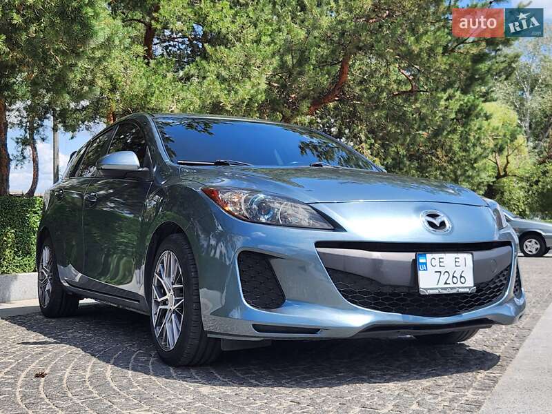 2013 mazda 3