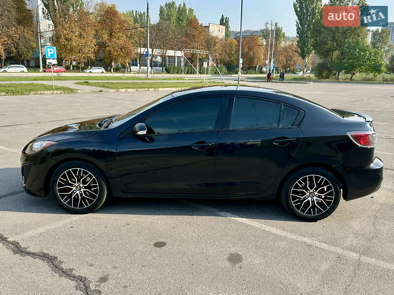 2009 mazda 3