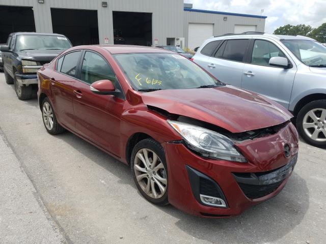 2009 mazda 3 s