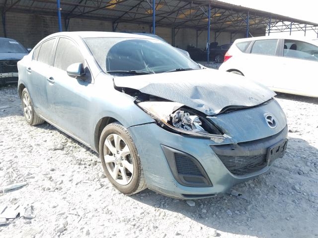 2010 mazda 3 i