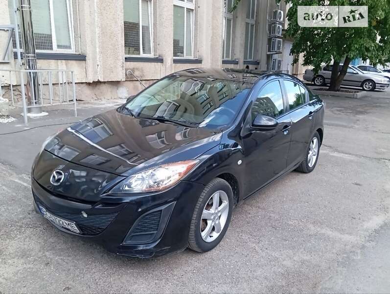 2010 mazda 3