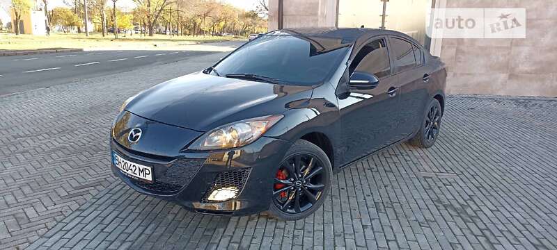 2010 mazda 3