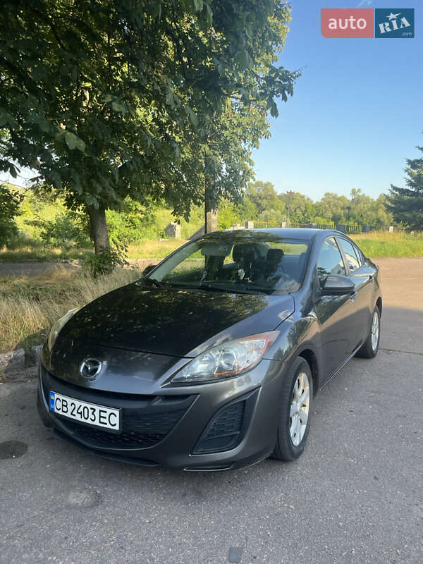 2009 mazda 3
