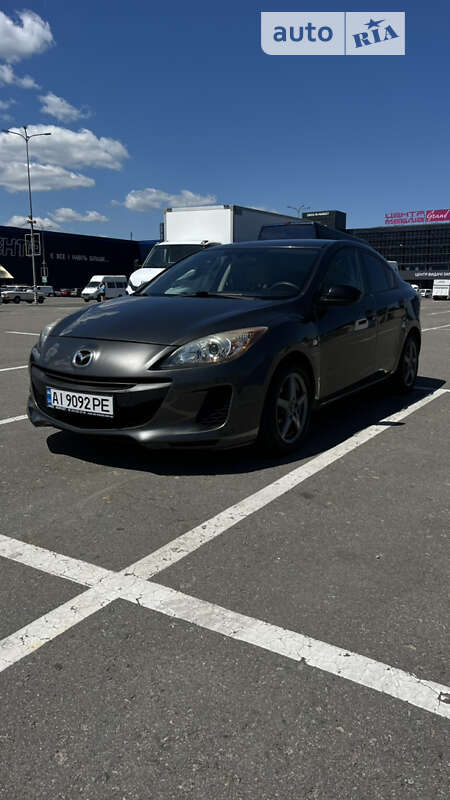 2010 mazda 3