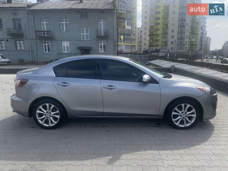 2009 mazda 3