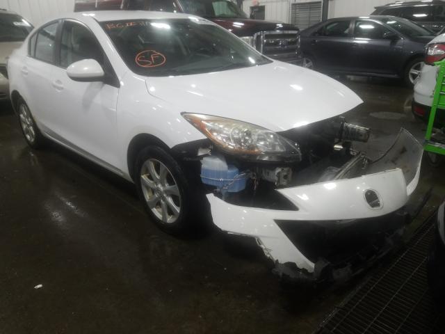 2009 mazda 3 i