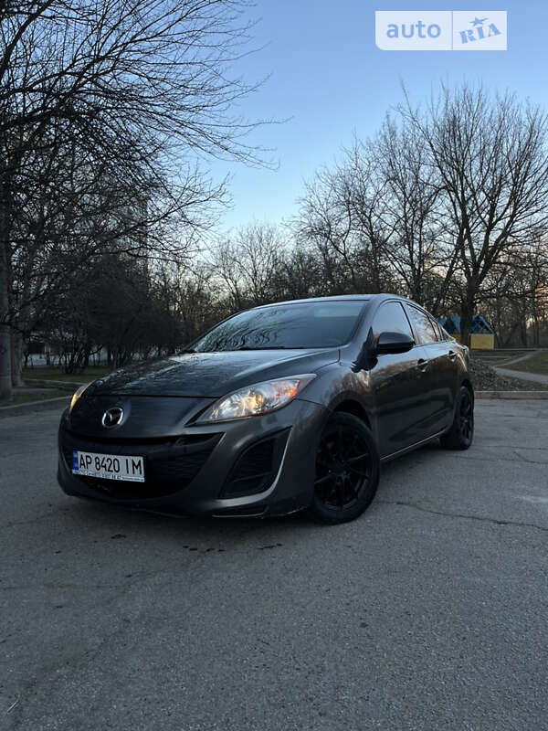 2010 mazda 3