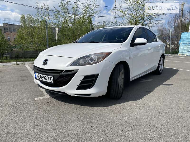 2009 mazda 3