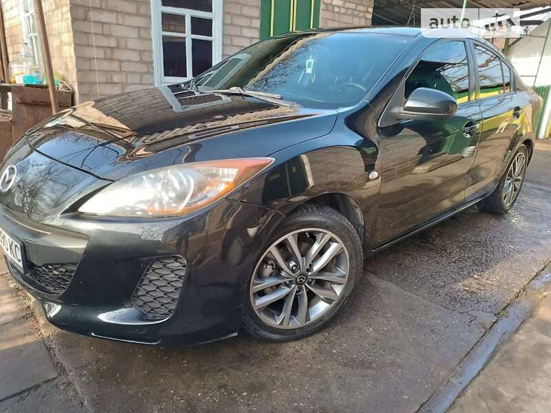 2010 mazda 3