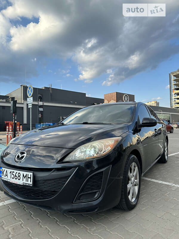 2009 mazda 3