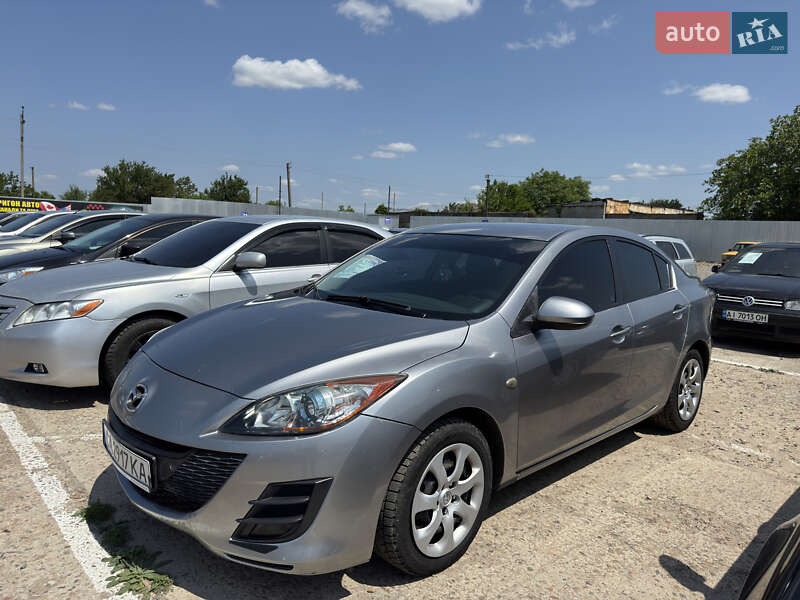 2009 mazda 3