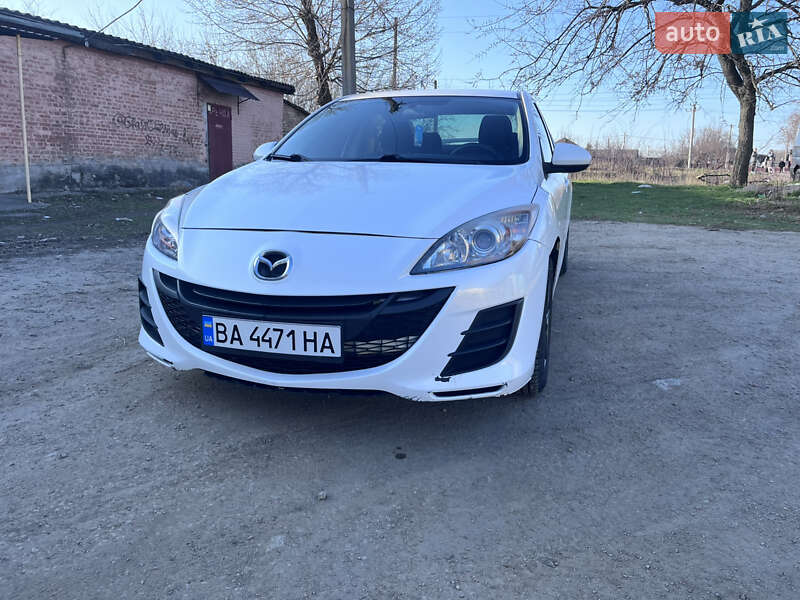 2009 mazda 3