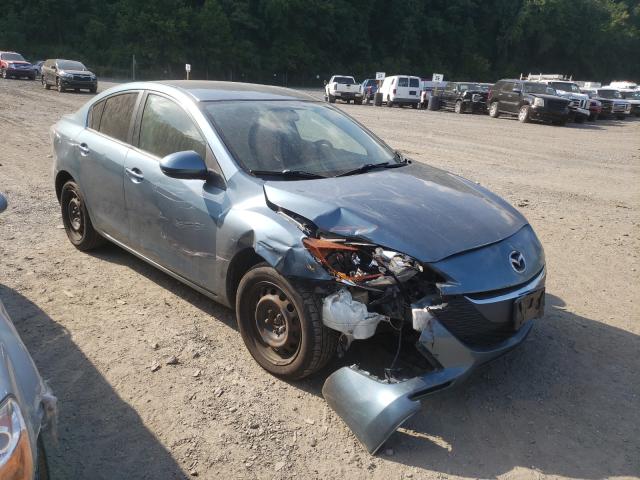 2009 mazda 3 i