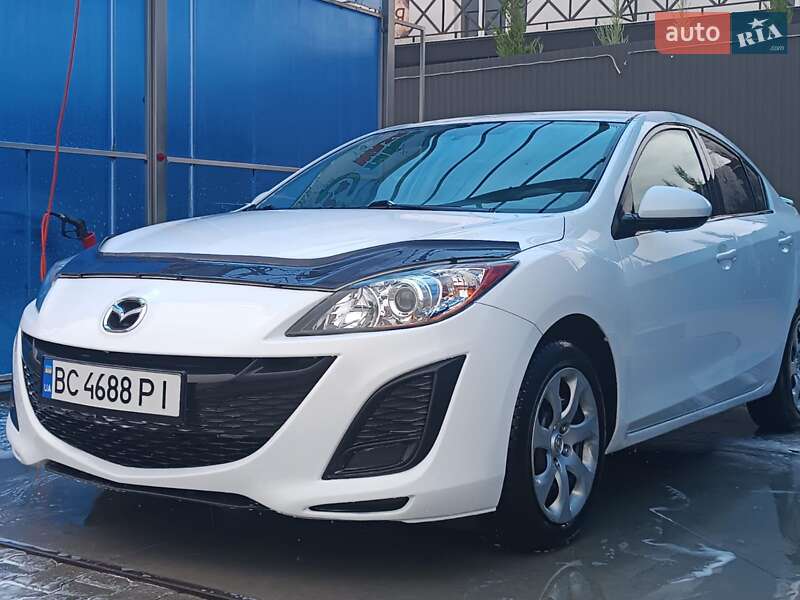 2010 mazda 3