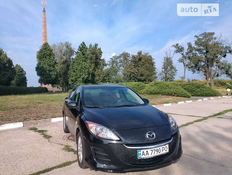 2008 mazda 3
