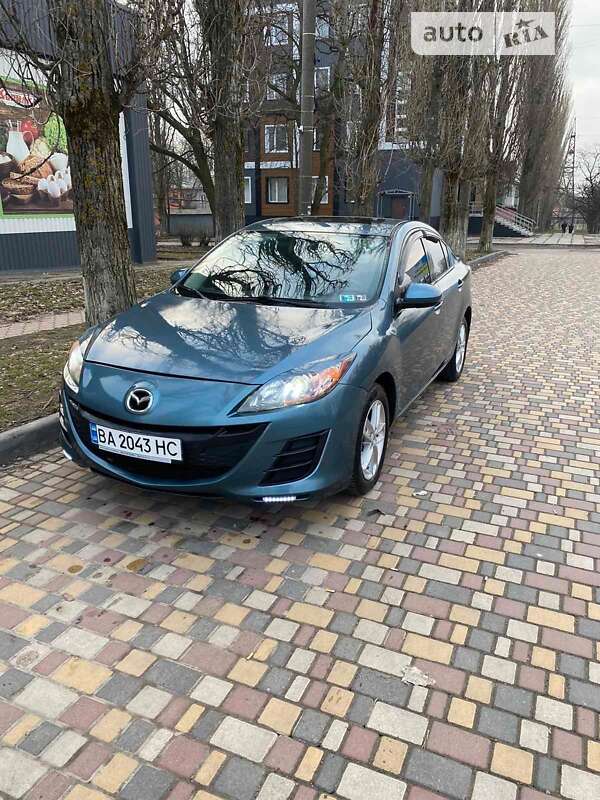 2009 mazda 3