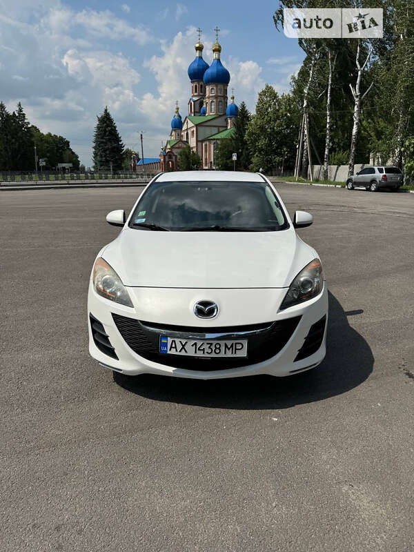 2009 mazda 3