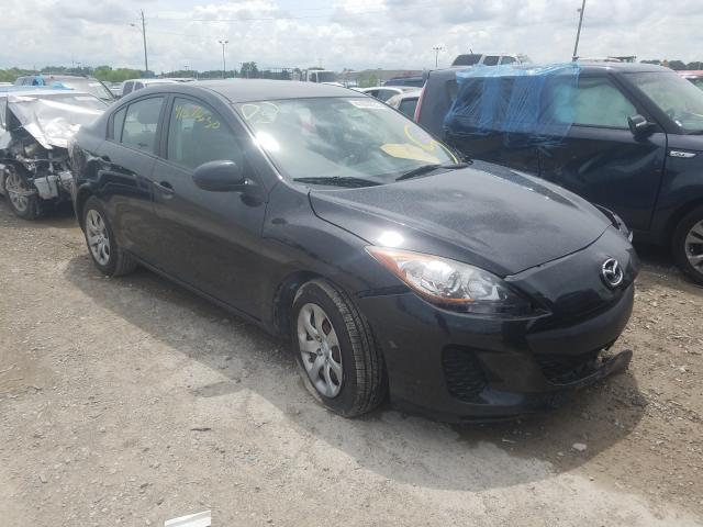 2013 mazda 3 i