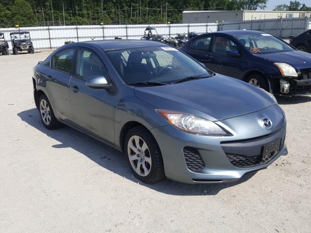 2013 mazda 3 i