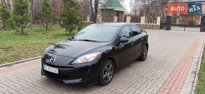 2012 mazda 3